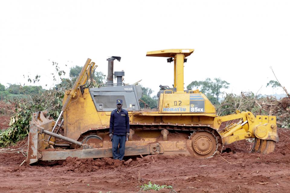 land grabbing 2
