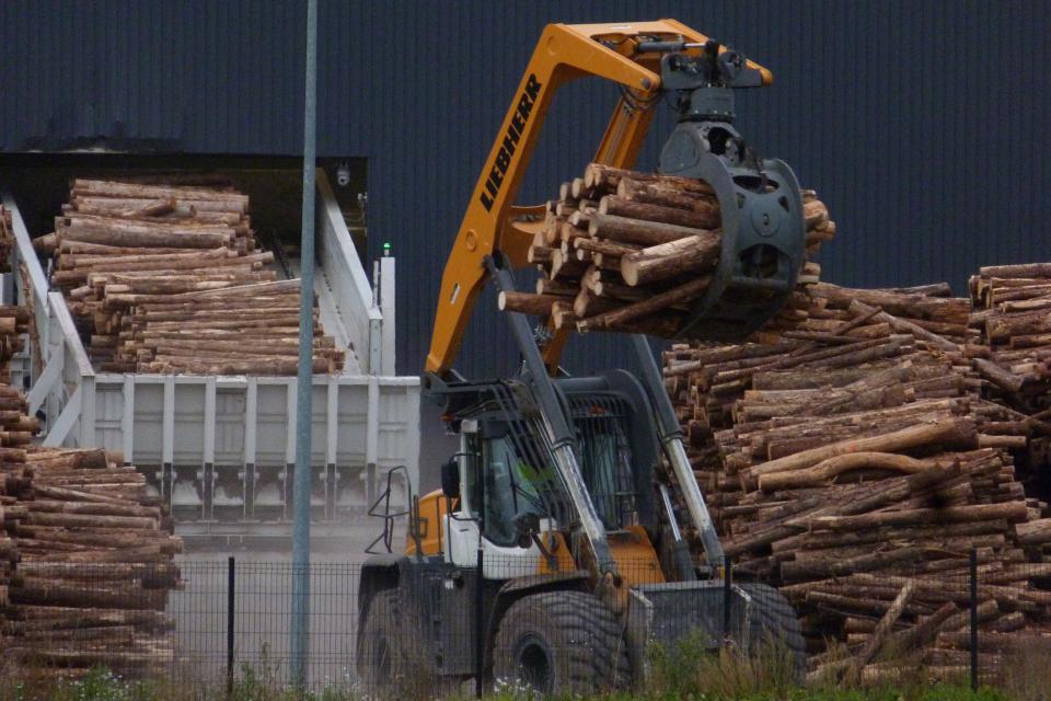 FICA-HPCI, kraftværk i Bazancourt, France. 29 oktober 2021. Foto: FDA logs