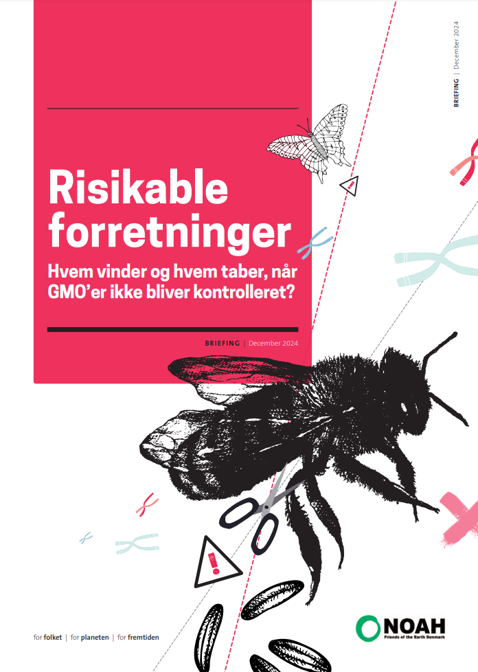 Risikable forretninger - forside
