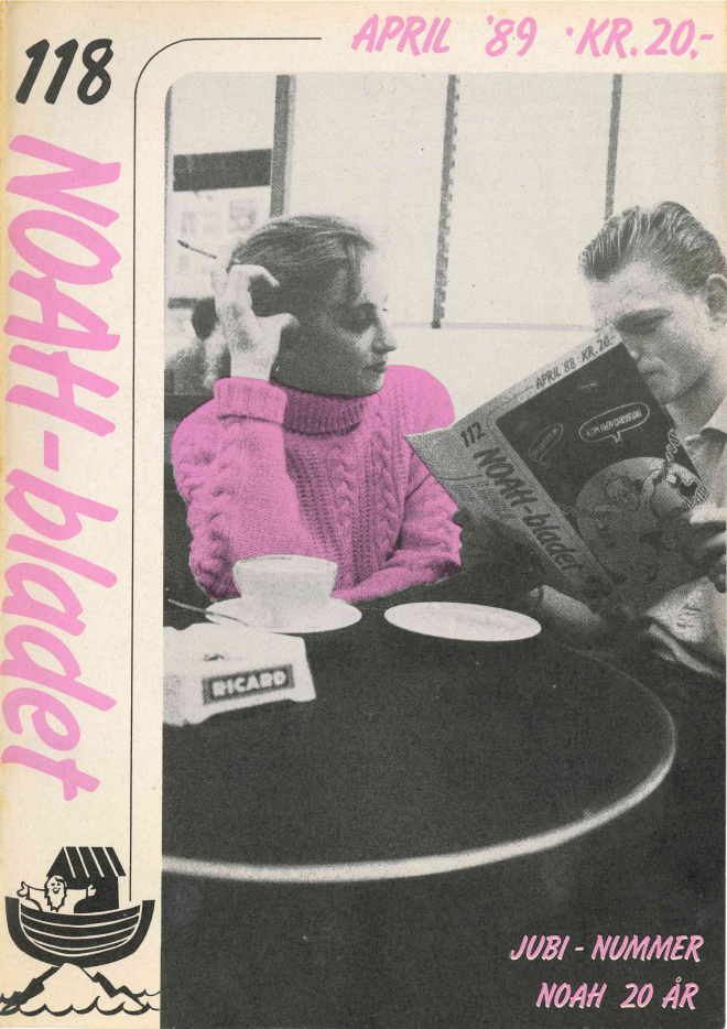 NOAH-bladet 118