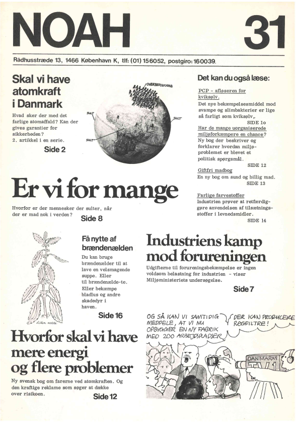 NOAH-bladet 31