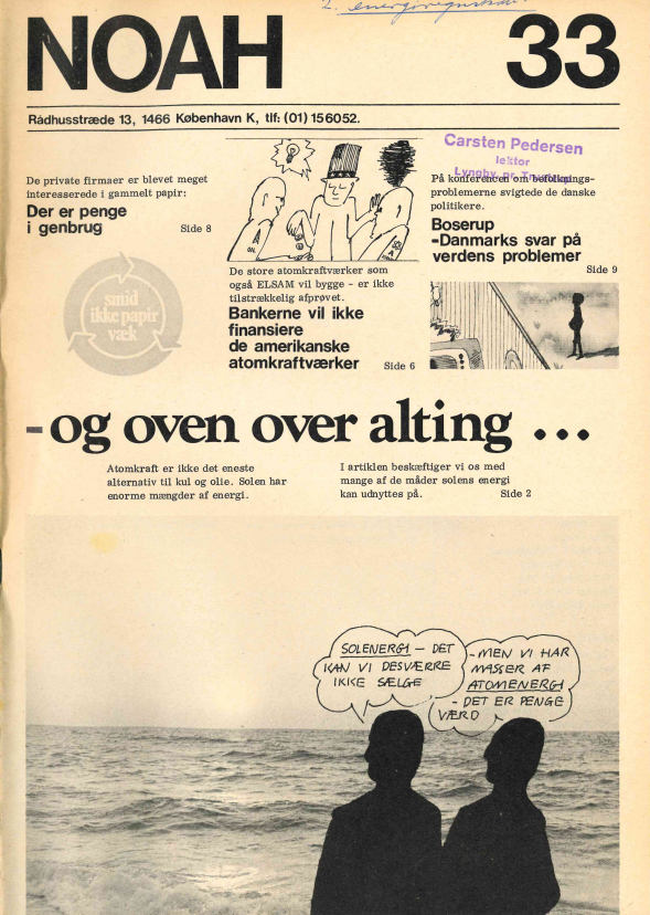 NOAH-bladet 33