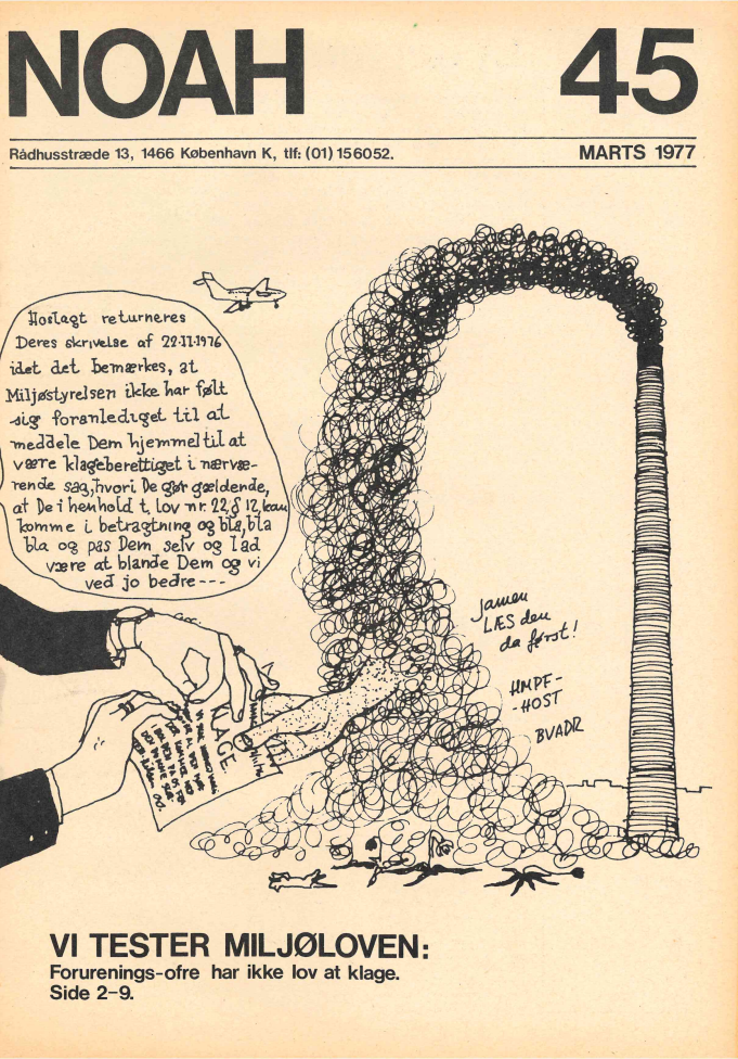 NOAH-bladet 45