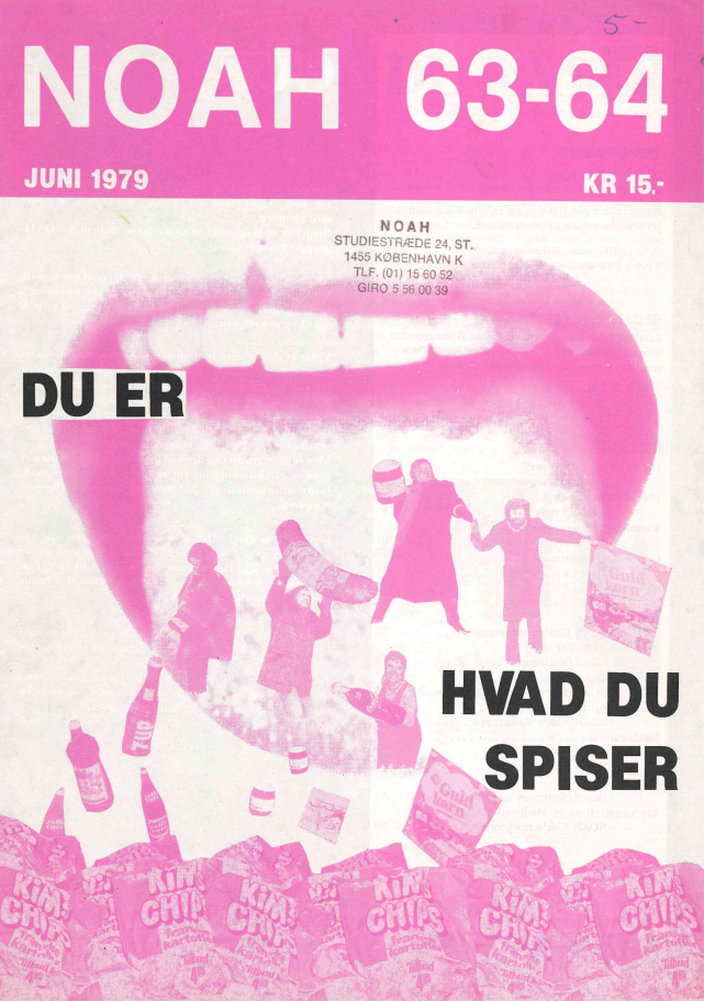 NOAH-bladet 63/64