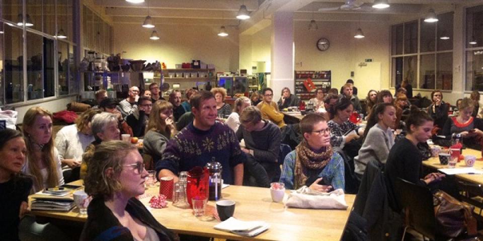 Debatmøde om madproduktion Debatmøde om madproduktion