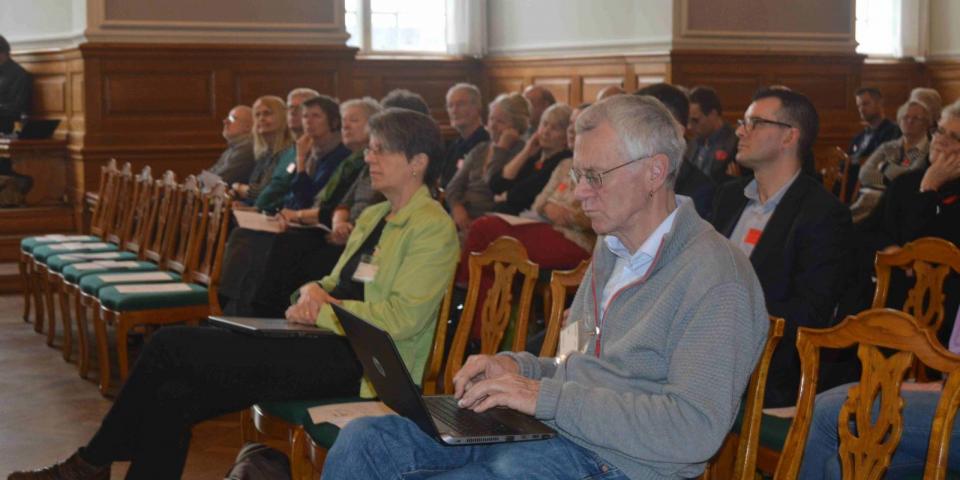 Atomaffaldskonference marts 2015 atomaffaldskonference