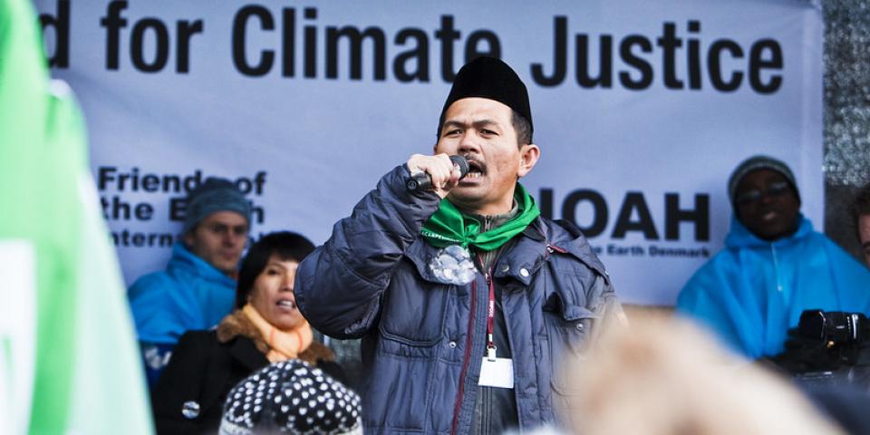 Climate Justice COP15 2009 Climate Justice
