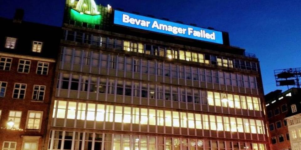 Bevar Amager Fælled Bevar Amager Fælled