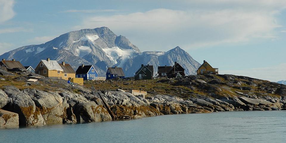 Qoornoq Greenland Qoornoq Greenland
