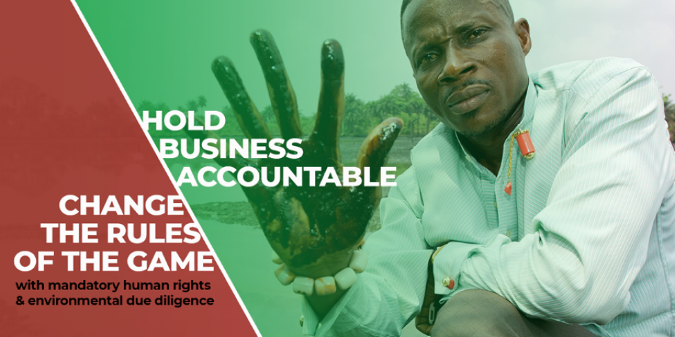 Oil Spill Hold Bizz Accountable