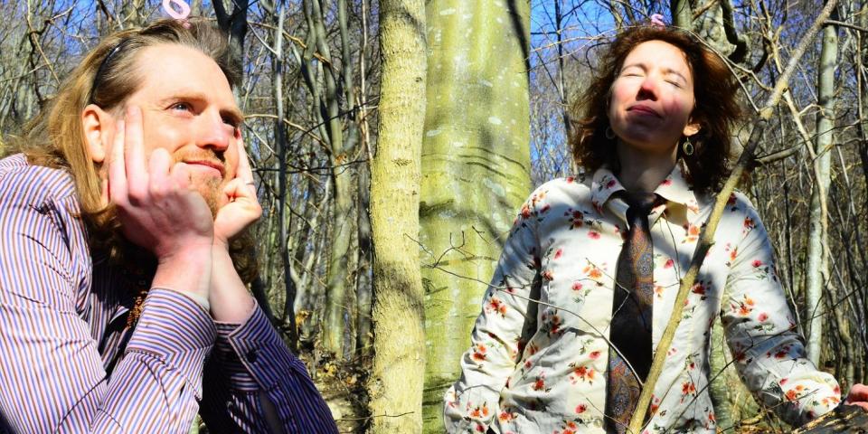 Imagining a forest in 2030... imagining a forest in 2030