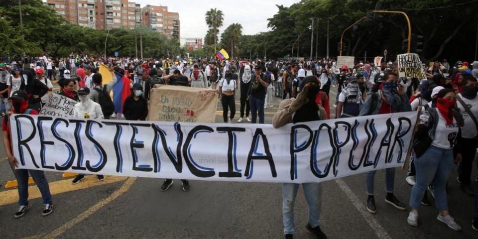 Foto: reprodução demo i colombia