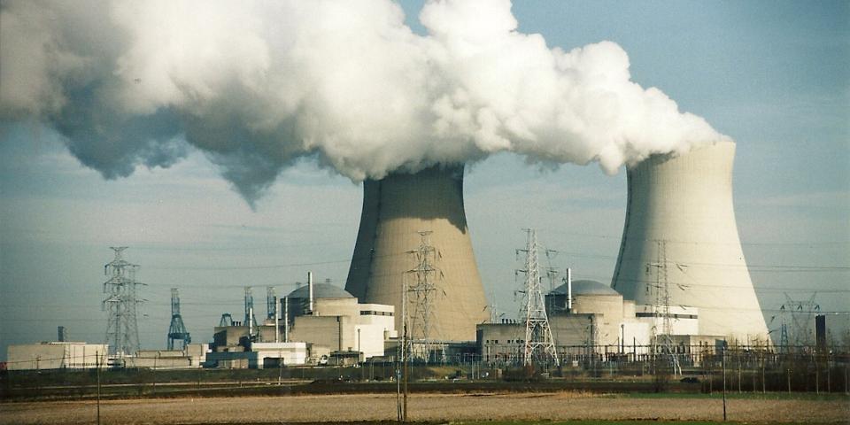 Atomkraftværk, foto af Emmelie Callewaert, Wikimedia Commons Atomkraftværk, foto af Emmelie Callewaert
