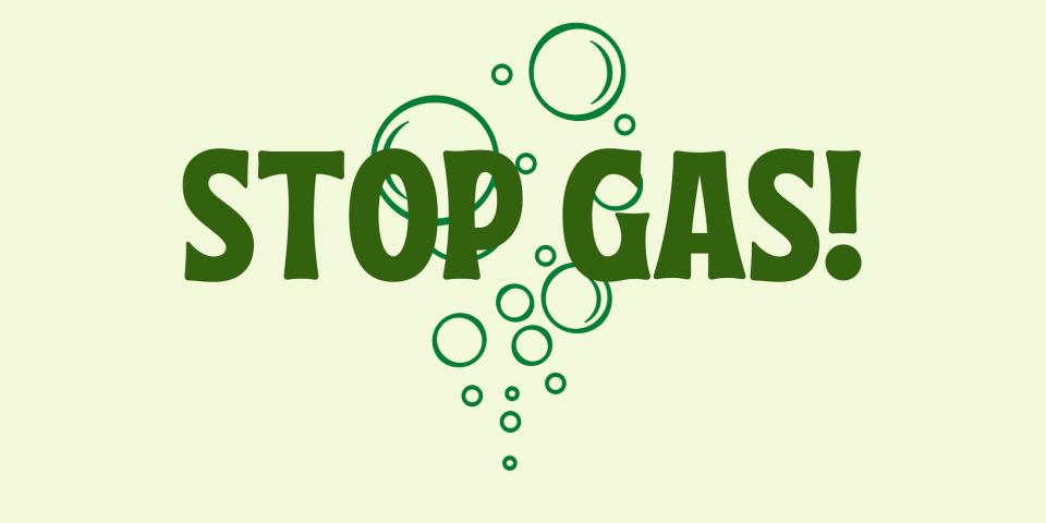 Grafik: NOAH Stop gas