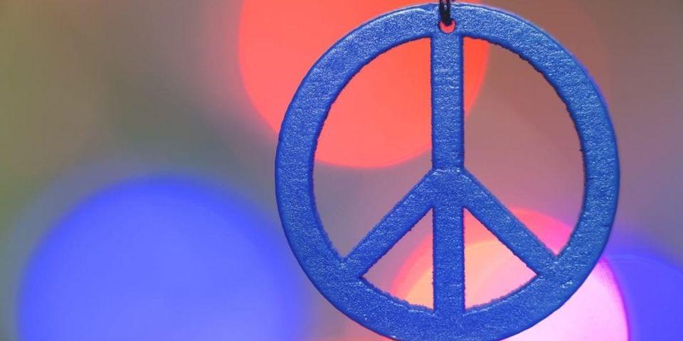 Aldrig mere Hiroshima - forbyd atomvåben peace