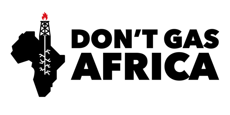 Grafik: Friends of the Earth Dont gas africa