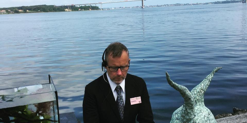 Klimafolkemøde Klimafolkemøde