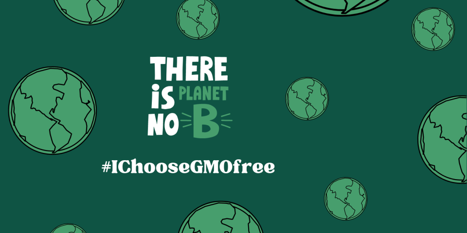 No planet B No planet B