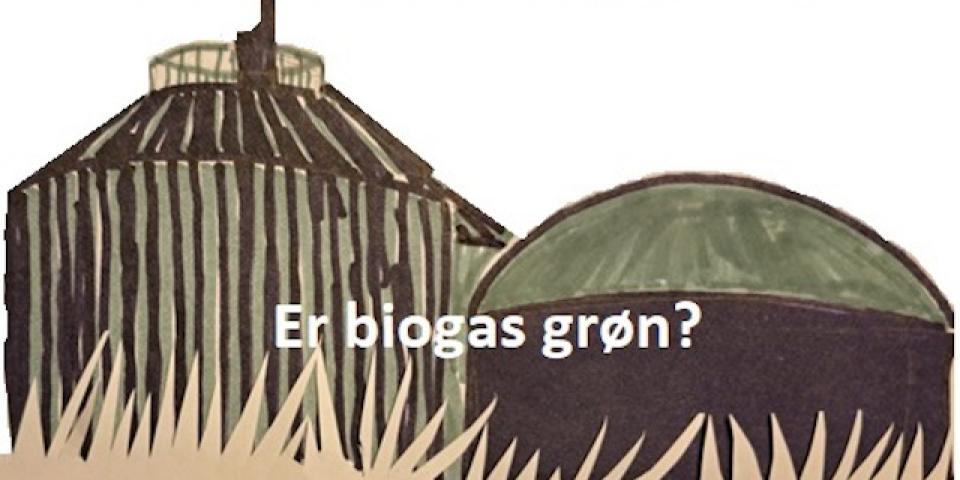 Er biogas grøn? Er biogas grøn?