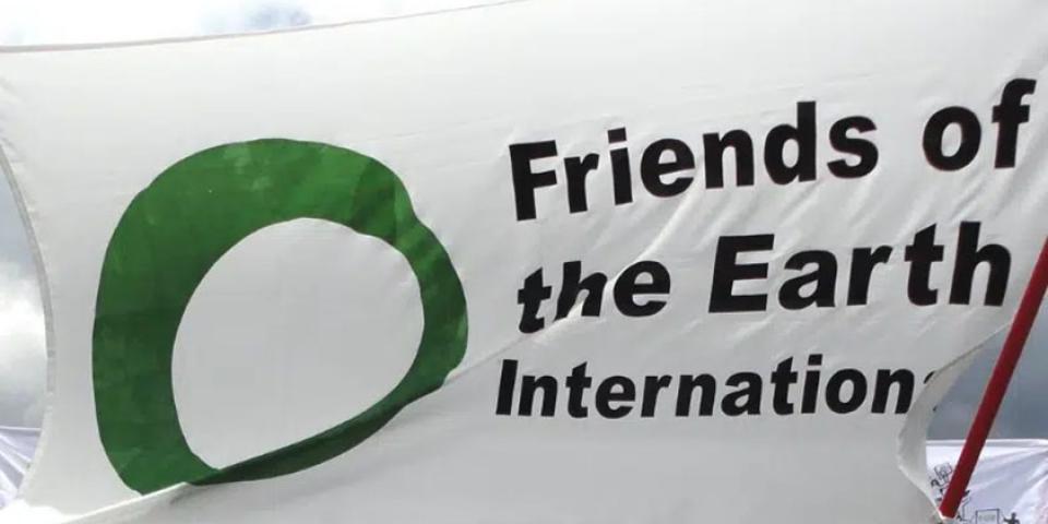 Friends of the Earth International Friends of the Earth International