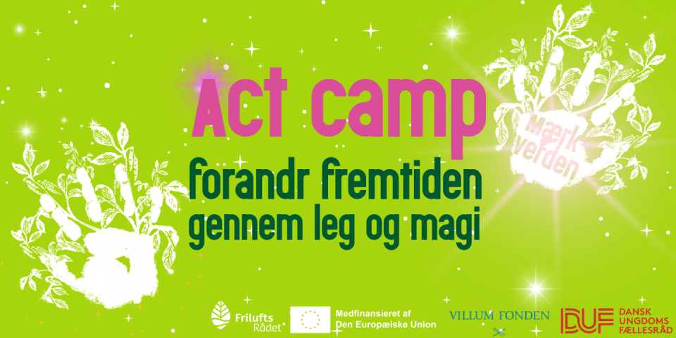 Act Camp Act camp