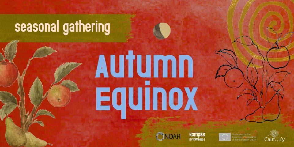 Seasonal gathering Autumn Equinox