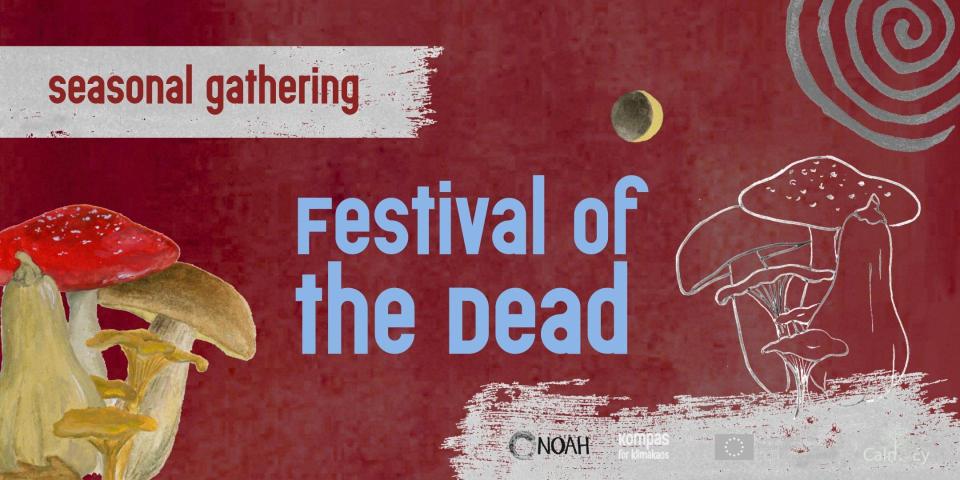 Compass for Climate chaos Festival of the Dead