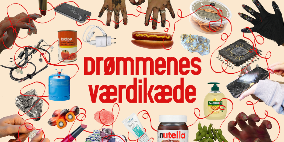 Layout: Frederikke Becher Drømmenes værdikæde