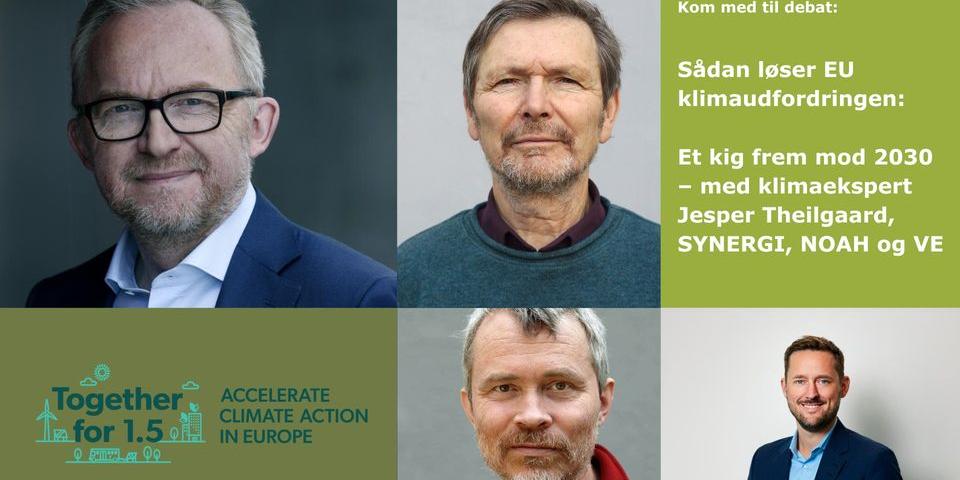 Billede af personer der deltager i arrangementet Billede af personer der deltager i arrangementet