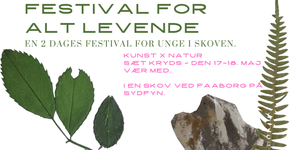 Design: Stine Kähler Festival for alt levende